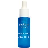 Lumene - Serum & Öl - Aqua Serum