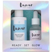 Lunar Glow - Gesichtspflege - Geschenkset