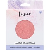Lunar Glow - Ansigtspleje - Makeup Remover Pad