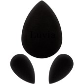 Luvia Cosmetics - Accessories - Black Sponge Set