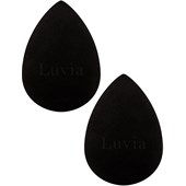 Luvia Cosmetics - Accessoires - Black Sponge Set