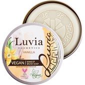 Luvia Cosmetics - Příslušenství - Brush Soap Vanilla