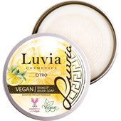 Luvia Cosmetics - Příslušenství - Essential Brush Soap Citro