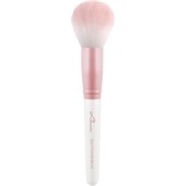 Luvia Cosmetics - Gesichtspinsel - 208 Powder Brush - Candy