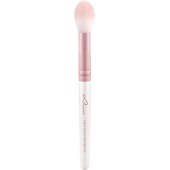 Luvia Cosmetics - Gesichtspinsel - 218 Glow Pro - Candy