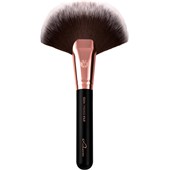 Luvia Cosmetics - Face brush - Prime Fan