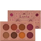 Luvia Cosmetics - Sombras de ojos - Eyeshadow Palette