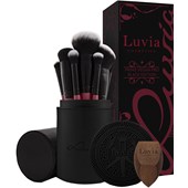Luvia Cosmetics - Brush Set - Prime Vegan Moments