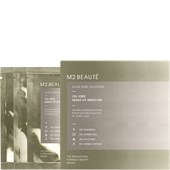 M2 BEAUTÉ - Ultra Pure Solutions - Oil-Free Make-up Remover Pads