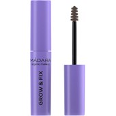 MÁDARA - Øjne - Grow & Fix Tinted Brow Gel
