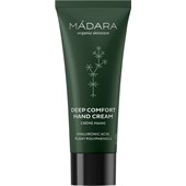 MÁDARA - Hand care - Deep Comfort Handcream