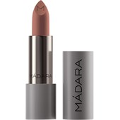 MÁDARA - Labios - Velvet Wear Matte Cream Lipstick