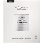 MÁDARA - Naamiot - Time Miracle Eye Lift Mask 15min