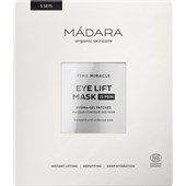 MÁDARA - Masques - Time Miracle Eye Lift Mask 15min