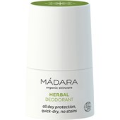 MÁDARA - Péče - Herbal Deodorant
