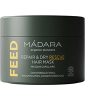 MÁDARA - Pleje - Repair & Dry Rescue Hair Mask