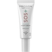 MÁDARA - Pflege - Sensitive Night Cream