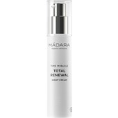 MÁDARA - Verzorging - Total Renewal Night Cream
