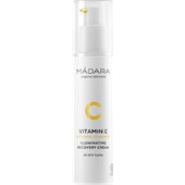 MÁDARA - Soin - Vitamin C Illuminating Recovery Cream