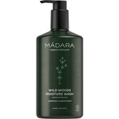 MÁDARA - Limpeza - Moisture Wash