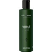 MÁDARA - Shampooing - Gloss & Vibrancy Shampoo