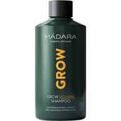 MÁDARA - Shampooing - Grow Volume Shampoo