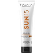MÁDARA - Sonnenschutz - Beach BB Shimmering Sunscreen SPF 15