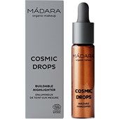 MÁDARA - Trucco del viso - Cosmic Drops Buildable Highlighter