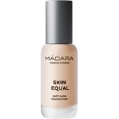 MÁDARA - Ansigtsmakeup - Skin Equal Soft Glow Foundation SPF15