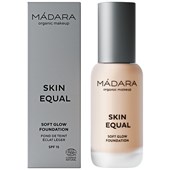MÁDARA - Maquilhagem facial - Skin Equal Soft Glow Foundation SPF15