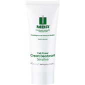 MBR Medical Beauty Research - BioChange Anti-Ageing Body Care - Cell-Power Cream Deodorant Sensitive
