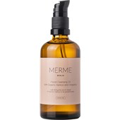 MERME Berlin - Cleansing - Facial Cleansing Oil with Organic Apricot and Grapefruit