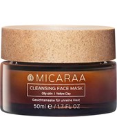 MICARAA Naturkosmetik - Gesichtspflege - Cleansing Face Mask