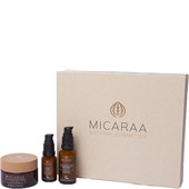 MICARAA Naturkosmetik - Gesichtspflege - Geschenkset