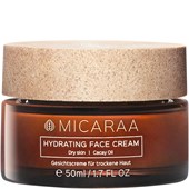 MICARAA - Péče o obličej - Natural Face Cream Dry Skin