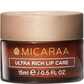 MICARAA Naturkosmetik - Gesichtspflege - Ultra Rich Lip Care