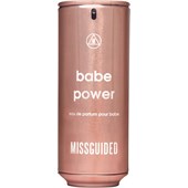 MISSGUIDED - Dufte til hende - Babe Power Eau de Parfum Spray