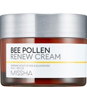 MISSHA - Feuchtigkeitspflege - Bee Pollen Renew Cream