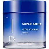 MISSHA - Feuchtigkeitspflege - Super Aqua Ultra Hyaluron Cream