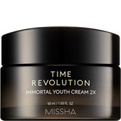 MISSHA - Cura idratante - Time Revolution Immortal Youth Cream 2x