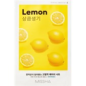 MISSHA - Sheet masks - Airy Fit Mask Lemon