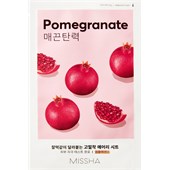 MISSHA - Sheet masks - Airy Fit Mask Pomegranate