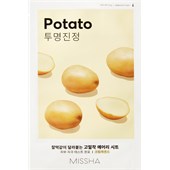 MISSHA - Sheet masks - Airy Fit Mask Potato