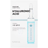 MISSHA - Tuchmasken - Mask Mascure Hyaluronic Acid