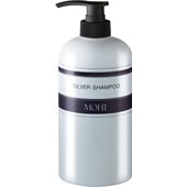 MOHI Hair Care - Shampoo - MOHI Silver Shampoo