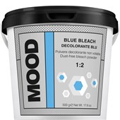 MOOD - Coloration - Blondierpulver Blau