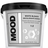 MOOD - Coloration - Blondierpulver Weiss