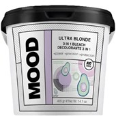 MOOD - Coloration - Ultra Blond 3in1 Blondierpulver