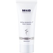 MSB Medical Spirit of Beauty - Spezialpflege - ALPHA-TROPHOX112® Foot Cream