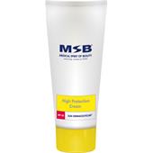 MSB Medical Spirit of Beauty - Abschlusspflege - High Protection Cream SPF 50